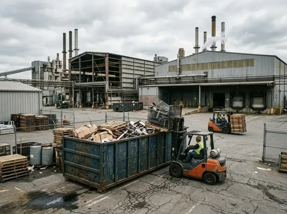 industrial-factory-scrap-conta-003 — frequently asked questions, Cheap Roll-off Dumpster Rentals in Salina, KS
